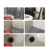 Cepillo Multifuncional para Limpieza de Baño para Vidrio, Inodoro, Grifo y Lavabo para Eliminar Manchas de Agua y Sarro, con Líquido Incorporado, Mayoreo