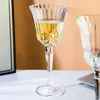 Copas de Vino Tinto y Blanco de Alta Calidad, Copas de Lujo de Estilo Europeo de Gama Alta, Copas de Champán, Copas Creativas para Cócteles con Relieve
