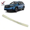 Adecuado para Subaru Forester 25 Placa Protectora Especial para Parachoques Trasero Umbral Trasero Modificado para Forester