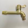 Grifo para Lavadora Grifo de Agua Corriente Uno en Dos Salidas Exterior Antihielo Doméstico 4 Puntos 6 Puntos Boquilla Engrosada Antiexplosión