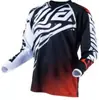 Vestuário para Ciclismo Off-Road de Comércio Exterior, Vestuário para Mountain Bike Downhill, Vestuário de Manga Longa de Secagem Rápida, Vestuário de Corrida, Vestuário para Frisbee, Camisetas Esportivas