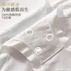 Roupa íntima de algodão modal para gestantes, forro 100% algodão, suporte para a barriga, sem costura, tamanhos grandes, feminina, respirável, confortável, calcinha de cintura média