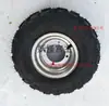 Acessórios para Kart ATV de Quatro Rodas Feito em Casa Pequeno Touro ATV Pneu a Vácuo Espessado 16*8-7 Cubo de Roda
