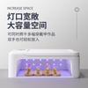 SUN19Z máquina de uñas lámpara de fototerapia tienda de uñas dedicada multifuncional manos secado rápido secador de pegamento para uñas lámpara de horneado