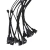 Adecuado para el grupo de cables de bujía del tractor cosechadora 325951R1 producido por Wanda