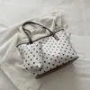 Elegante y sofisticado bolso de mensajero, nueva colección otoño 2026, versátil, moderno, bolso de hombro de gran capacidad, bolso tote para mujer