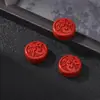 Accesorios de Cuentas de Candado Ping An de Alto Contenido Cadena para Colgantes Accesorios de Cadena para Pulseras DIY Joyería Hecha a Mano Colgante Agujero Pasante