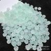 Bing Tupa Mountain Cui Abóbora 10*5mm Contas de Abóbora diy Jade Jóias Pulseira Colar Jade Acessórios Atacado