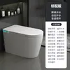 Inodoro inteligente para el hogar genuino, totalmente automático, calentamiento instantáneo, asiento grande, inodoro eléctrico sin restricciones de presión de agua