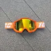 Gafas de Ciclismo en Stock, Gafas a Prueba de Viento, Gafas para Motocicleta, Gafas con Protección 100%, Gafas de Ciclismo