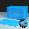Sábanas Desechables para Cama, Sábanas Desechables para Camilla de Masaje, Sábanas de Tejido No Tejido Impermeables y Resistentes al Aceite, Cubrecamas Higiénicos de un Solo Uso para Camillas de Masaje, Salones de Belleza, Spas, Hoteles, Clínicas, Tratamientos Faciales, Tratamientos Corporales y Centros de Bienestar, Con Agujero para la Cara o Sin Agujero para la Cara, Suministro al por Mayor en Grandes Cantidades