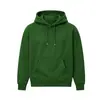 Sudaderas de talla europea personalizadas para ventas transfronterizas, sudaderas con capucha de manga larga de corte holgado, estampado y bordado personalizados basados en su diseño, tops de talla grande hechos a medida por la fábrica