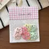 Pinzas para el pelo de estrella para niñas pequeñas, pinzas BB para flequillo lateral que no dañan el pelo, lindas pinzas para flequillo, accesorios para el pelo