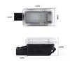 Adecuado para Luces de Matrícula Volvo S60S80Xc90Xc70 V70S60L Luces de Matrícula Led Modificadas