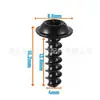 46637659479 es adecuado para automóviles BMW Serie 5, Serie 6, Serie 7, tornillos autorroscantes de cabeza mini
