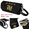 Tokyo Revengers Estuche Impermeable Portátil Estuche para Lápices Takamiya Tsushino Manjiro Estuche para Lápices