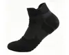 Calcetines de rizo con suela de toalla engrosada para hombre y mujer, calcetines élite de longitud media de caña alta para correr y deportes al aire libre
