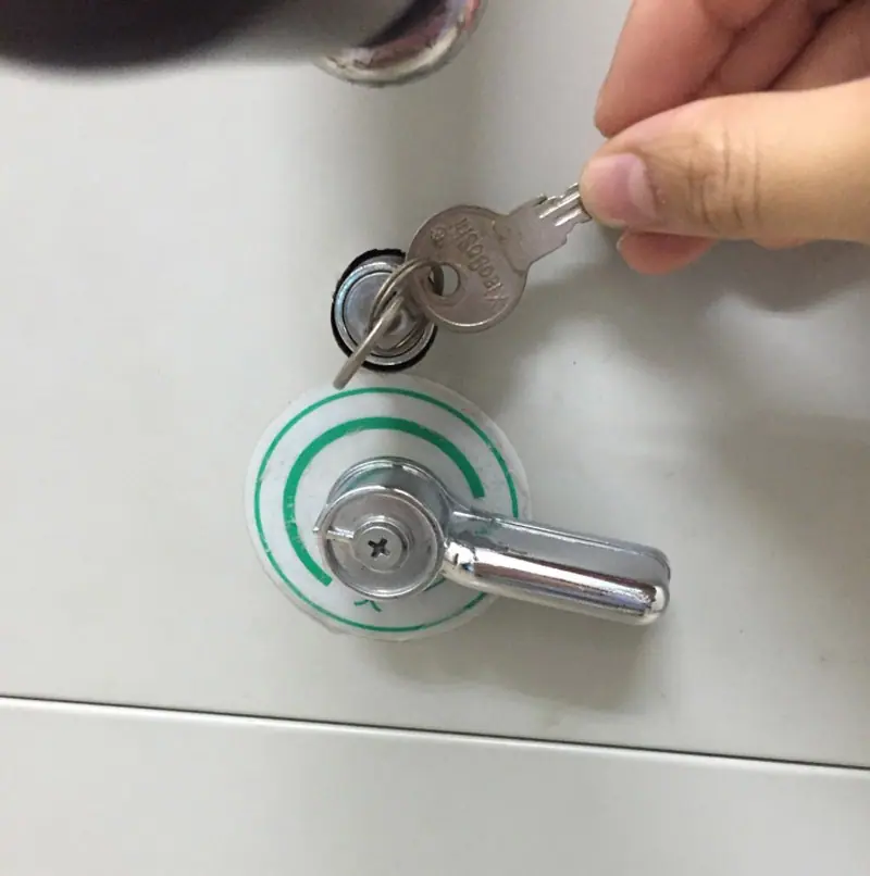 密集架维修4