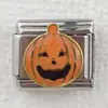 Nova Série de Pulseiras Modulares Estilo Italiano Série de Halloween Styling Personalidade Montagem Corrente