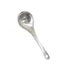 Colher de Aço Inoxidável com Textura Martelada, Colher de Arroz, Colher de Sopa, Colher de Sopa Grande Doméstica, Colher de Servir Espessa, Colher de Jantar, Colher de Servir Arroz, Atacado