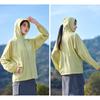 Ropa Nueva de Protección Solar para Deportes al Aire Libre Primavera y Verano 2026 para Hombres y Mujeres, Ropa de Pesca al Aire Libre Estilo Pareja, Ropa para la Piel para Senderismo al Aire Libre