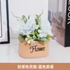 Flor Artificial Planta Verde Pequenos Enfeites Entrada Sala de Estar Decoração de Casa Mesa de Escritório Aparador Decoração Floral