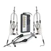Pinzas para Pezones de Acero Inoxidable Xugu Yuyu, Pinzas para Labios y Set Combinado de Descarga Eléctrica para Juegos de Adultos y Estimulación Alternativa