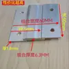 Paneles de Pared de Chapa de Madera, Paneles Suaves Antideslizantes, Instalación de Colgado en Seco, Sujetadores Invisibles de Aleación de Aluminio, Tiras de Soporte Clipables