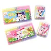 Purple Mouse 204 Plumas de Acuarela con Agarre Triangular, Gran Capacidad, Juego de Plumas de Color Lavables, Mango Triangular, Específicamente para Uso en Jardín de Infancia