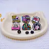 Consola de Videojuegos de Dibujos Animados Transfronteriza Insignia Linda Joyería Accesorios para Ropa Caballo de PVC Broche de Aguja para Ropa Personalizado Retro
