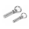 Procesamiento Personalizado de Tornillos de Expansión de Acero Inoxidable con Anillas de Elevación Pernos de Elevación No Estándar Personalizados y Tornillos de Expansión de Acero Inoxidable