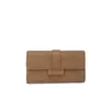 Nueva Cartera Pequeña Estilo Coreano con Patrón de Mezclilla para Mujer, Cartera Corta, Monedero de Moda para Estudiantes, Ranuras Múltiples para Tarjetas, Portatarjetas, Bolso para Mujer