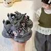 Zapatos Deportivos Infantiles Modelo Nuevo 2026 para Niños y Niñas, Zapatos Casuales Transpirables con Velcro para Bebés, Cómodos, Antideslizantes, Versátiles Zapatos de Papá