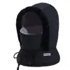 Chapéu Lei Feng Quente Popular do Nordeste Inverno Lã Grossa Máscara à Prova de Frio Cachecol Integrado Chapéu para Exterior à Prova de Vento Chapéu para Ciclismo