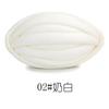 Fio de Lã Islandesa para Tricotar Tapetes, Bolsas DIY, Camas de Gato, Almofadas, Bolas, Protetores de Berço, Fio Fino