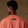 Fog Multi-Line Essentials Hhh Letras de Silicone Versátil High Street Casal Solto Camiseta de Manga Comprida