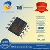 Thor Micro TMI2286 Pacote SOP8 3.4 Corrente de saída 10A Cabeça de carregamento Fonte de alimentação Protocolo DC-DC IC