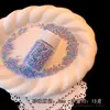 Perla Simulada Cáñamo Flujo Bola Ruidosa Relleno de Pegamento Material Hecho a Mano DIY Pellizcar Bola Hecha a Mano Relleno de Pegamento en Crema