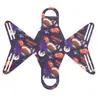 Bolsa de Dulces de Tela No Tejida Estéreo de Halloween Accesorios de Decoración para Fiestas de Halloween Infantiles Bolso con Estampado de Araña y Calabaza