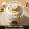 Productos Cuidadosamente Seleccionados, Batidora Eléctrica Inteligente de Leche, Máquina Totalmente Automática para Preparar Leche, Batidora de Leche, Batidora para Leche en Polvo de Bebé, Batidora de Leche