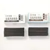 Carbono Chinês Tira Fina Tira Fina de Carbono Pintura Esboço Caneta de Esboço Materiais de Esboço Materiais de Arte Preto Marrom