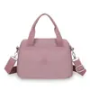 2026 Nuevo Modelo Bolsa de Mamá para Mujer, Bolso de Mano Ligero de Tela Oxford, Bolso de Hombro Versátil, Bolso Cruzado de Lona para Viajes