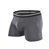 Al por mayor de fábrica europea y americana, Calzoncillos tipo bóxer de algodón transpirable con apertura lateral para hombre, Ropa interior de venta caliente transfronteriza