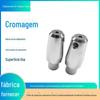 Fábrica de galvanoplastia Processamento de galvanoplastia Eletroplating Acessórios de hardware de processamento de cromo Processamento de galvanoplastia Cromagem Chapeamento de rolo de fábrica