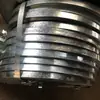 Tiras Estrechas Galvanizadas para Abrazaderas de Manguera de Tianjin, Tiras Galvanizadas para Bordes de Cajas de Madera, Tiras de Acero Galvanizado para Armadura de Cables