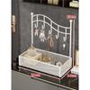 Entrada Chave Encaixe Rack De Armazenamento De Mesa Caixa De Armazenamento Decorativa Criativa Porta Porta De Entrada Porta Máscara De Armazenamento Rack