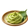 Pasta de wasabi autêntica e fresca da loja oficial - Wasabi de grau comercial japonês, moído na hora para pratos de sushi com salmão estilo japonês