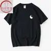 Ropa de Artes Marciales Tai Chi, Ropa de Ejercicio, Camiseta de Ejercicio Matutino, Manga Corta, Estilo Perezoso, Cuello Redondo, Talla Grande, Holgada de Verano para Parejas Hombres y Mujeres