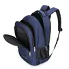 Nova Mochila Executiva Casual para o Dia a Dia 16 polegadas para Laptop Impermeável Grande Capacidade Bolsa Escolar para Estudante Bolsa de Viagem