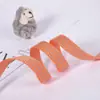 Procesamiento Personalizado y Suministro Directo desde Fabricantes: Cinta Tejida de Nailon Imitación con Patrón de Ola, Arnés para Mascotas Jacquard de Doble Cara, Correa de Seguridad y Material Decorativo para Bolsos